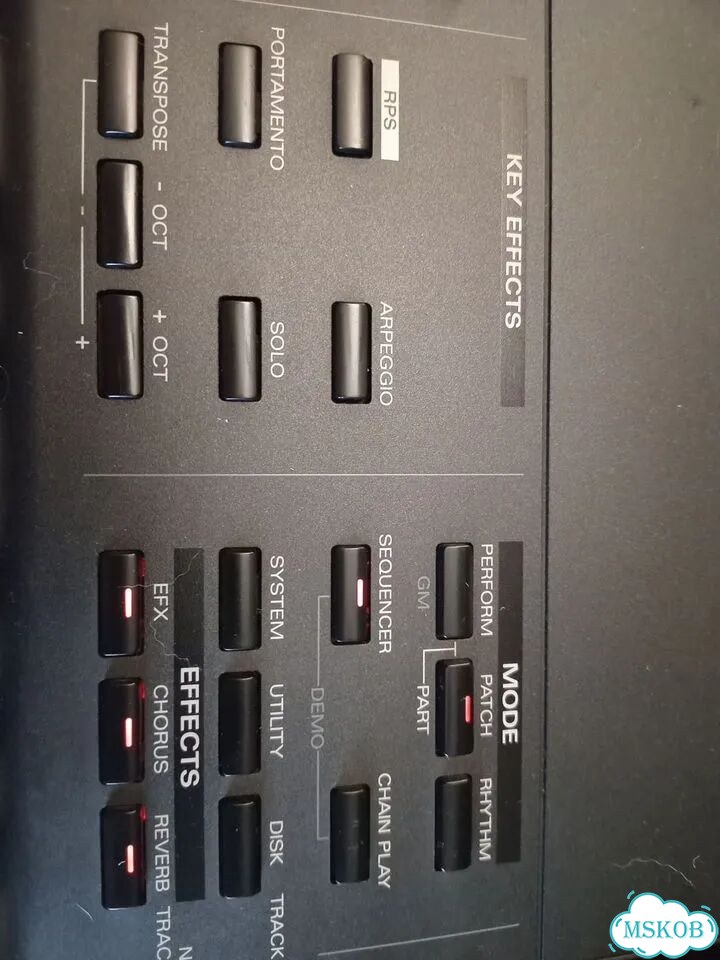 Roland XP60 фото 5