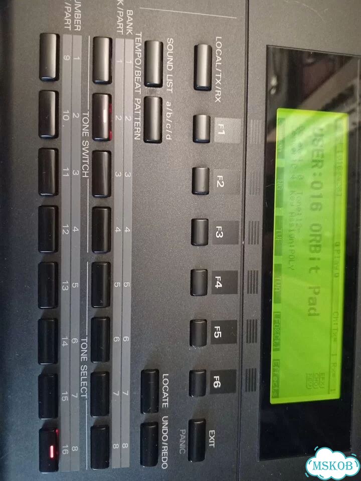 Roland XP60 фото 6