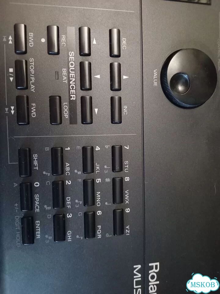 Roland XP60 фото 7