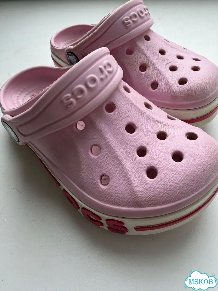 Crocs для девочки фото 1