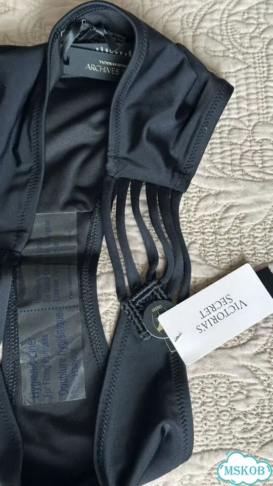 Стильный купальник Victoria Sicret фото 5