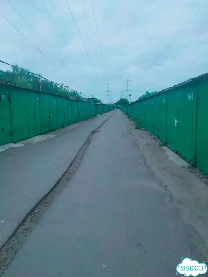 Гараж, 18 м² фото 1