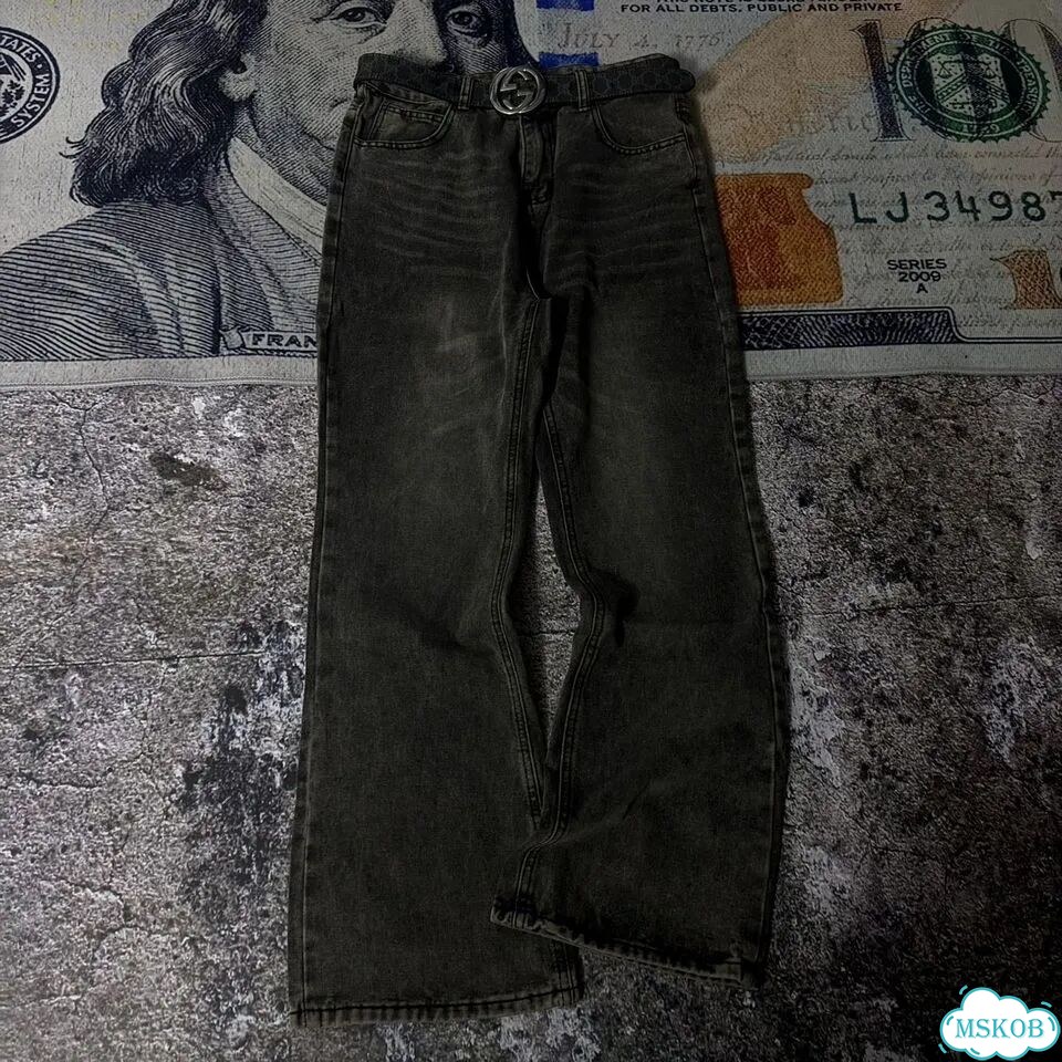 Джинсы Lost tape Undercover Lgb Flared фото 3