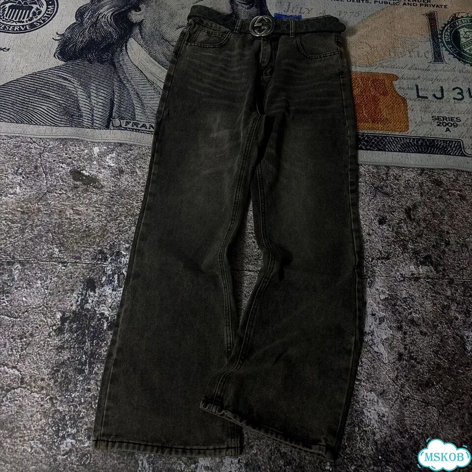 Джинсы Lost tape Undercover Lgb Flared фото 4