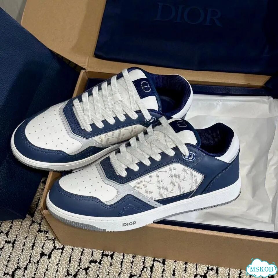 Dior B27 мужские кроссовки фото 3