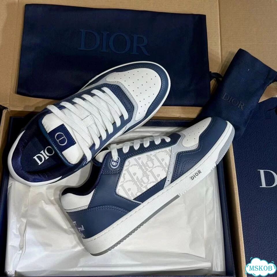 Dior B27 мужские кроссовки фото 4