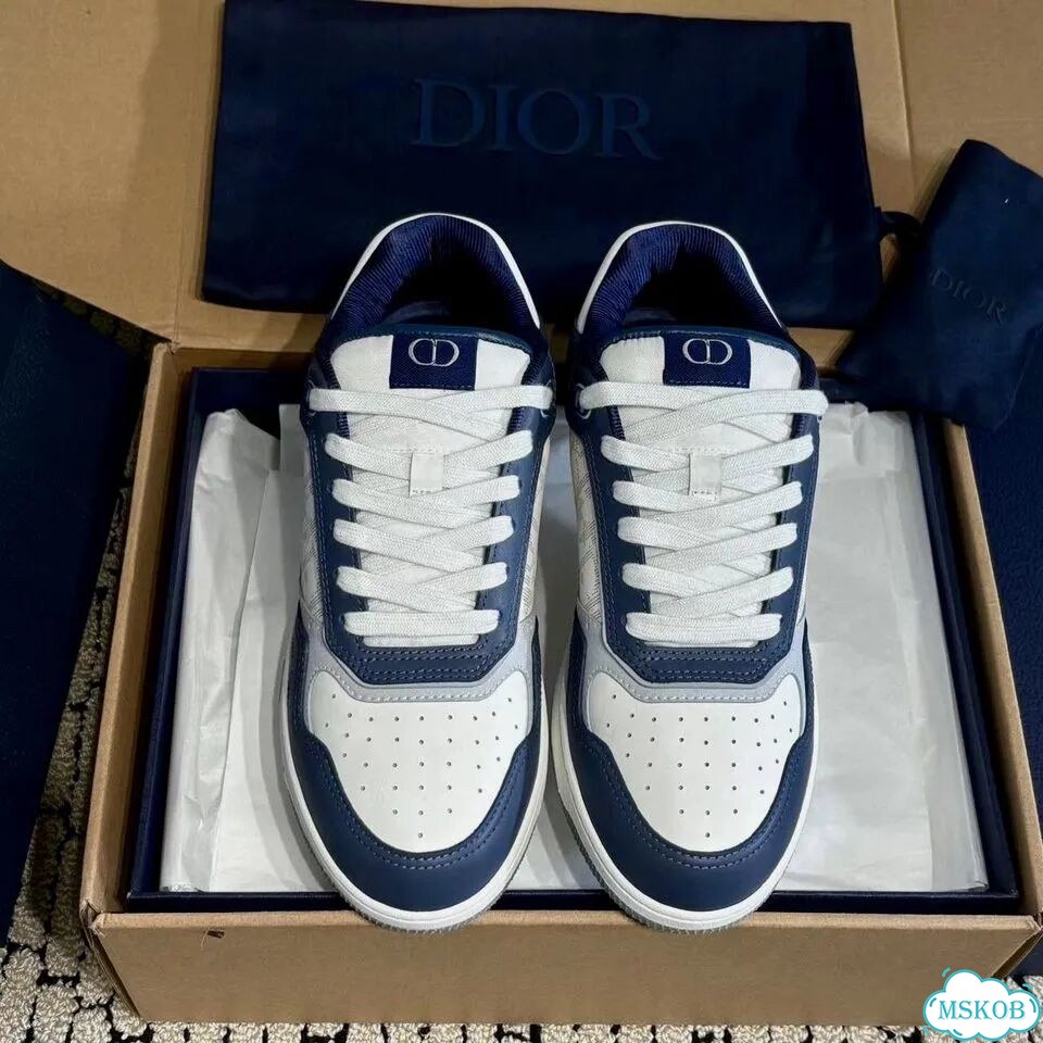Dior B27 мужские кроссовки фото 5