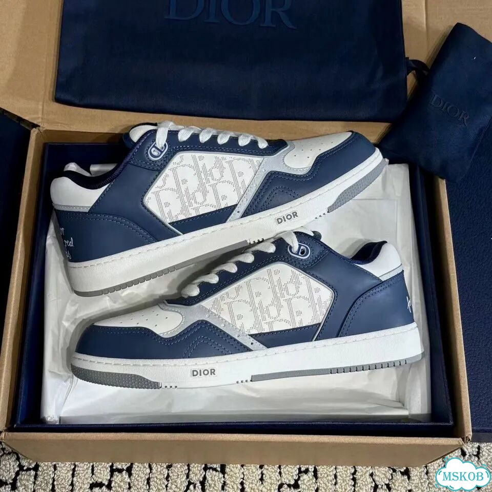 Dior B27 мужские кроссовки фото 6