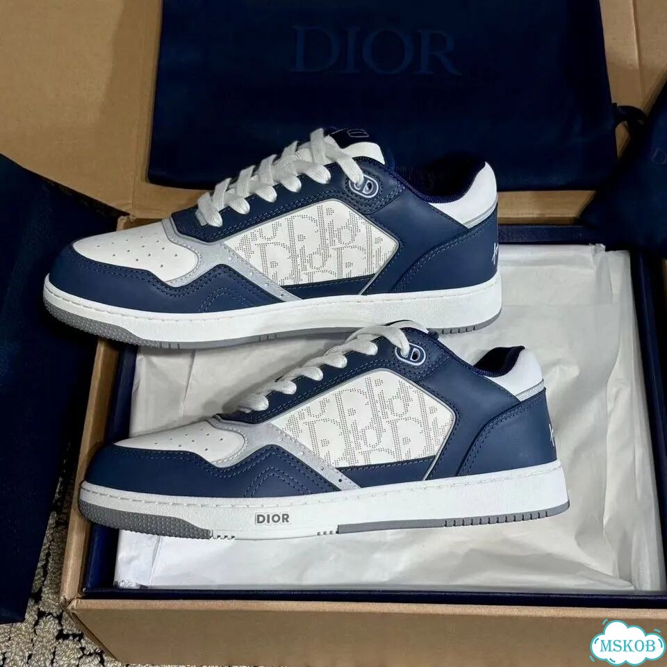 Dior B27 мужские кроссовки фото 7