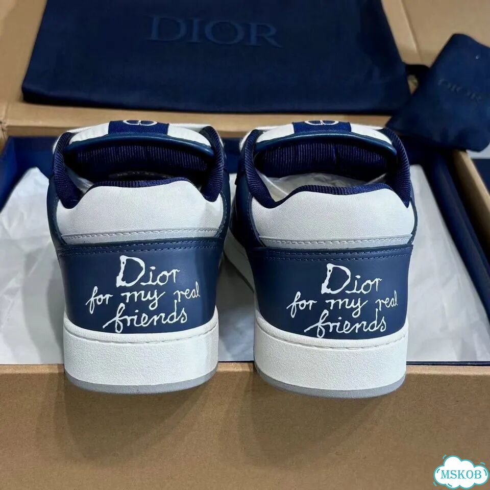 Dior B27 мужские кроссовки фото 8