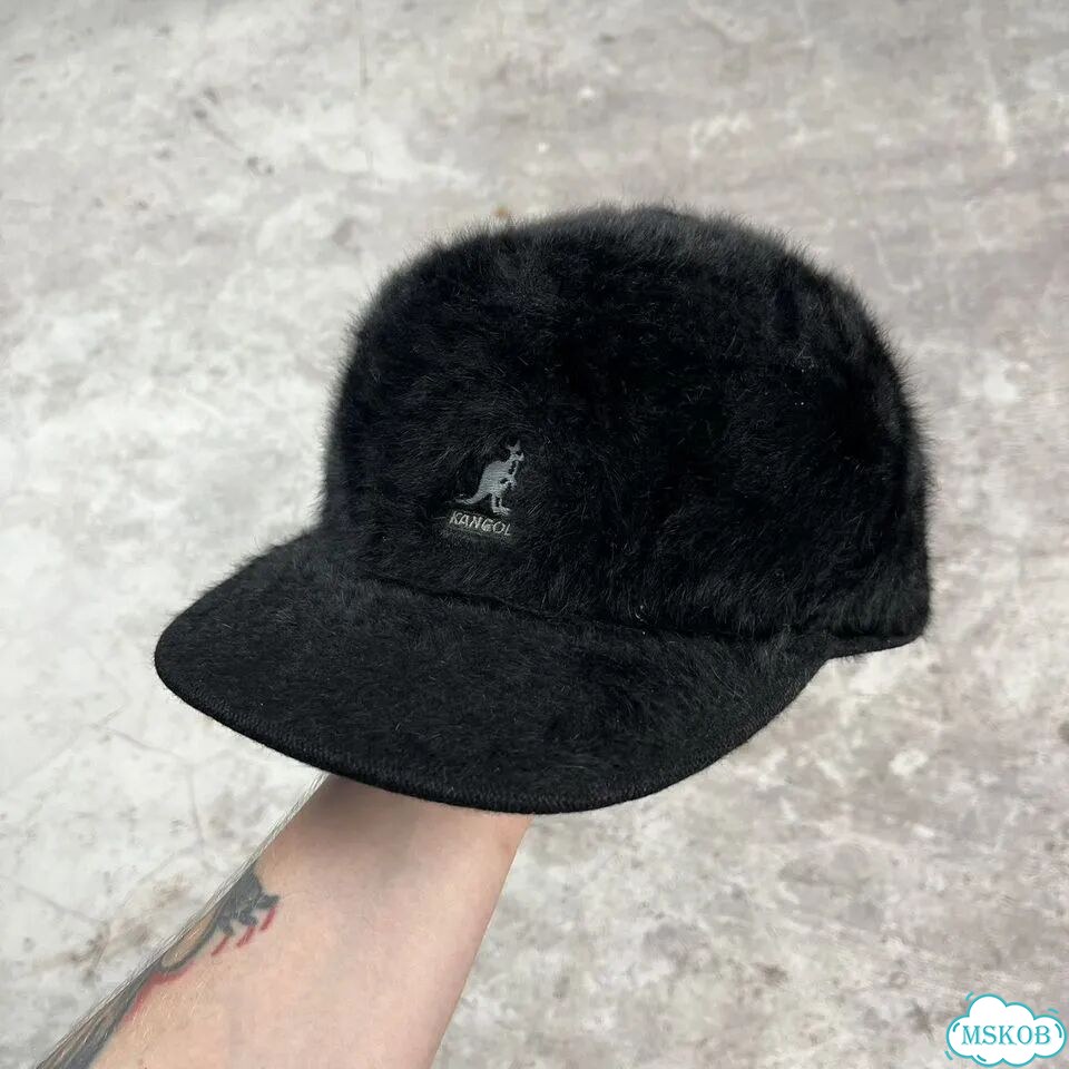 Винтажная кепка Kangol Furgora оригинал y2k фото 1