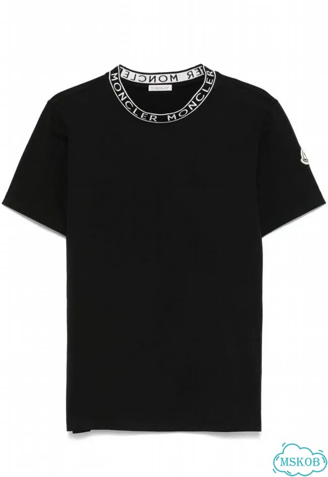 Футболка мужская Moncler новая фото 1
