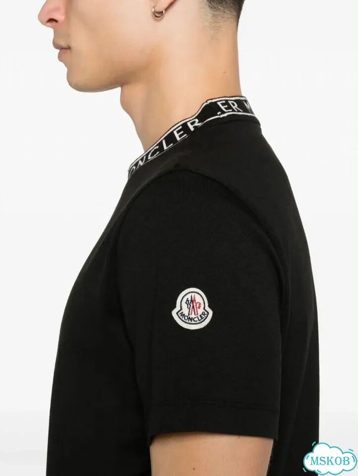 Футболка мужская Moncler новая фото 2