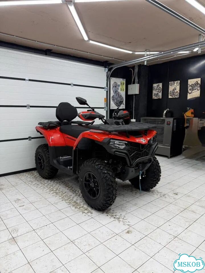 Cfmoto cforce 520 L EPS 2026 в наличии фото 1