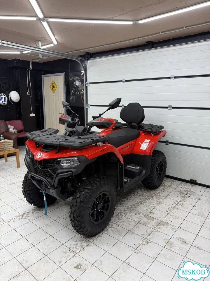 Cfmoto cforce 520 L EPS 2026 в наличии фото 2
