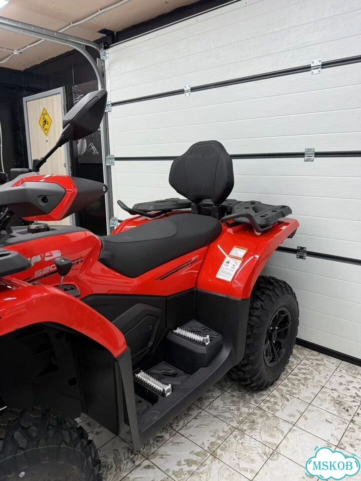 Cfmoto cforce 520 L EPS 2026 в наличии фото 3
