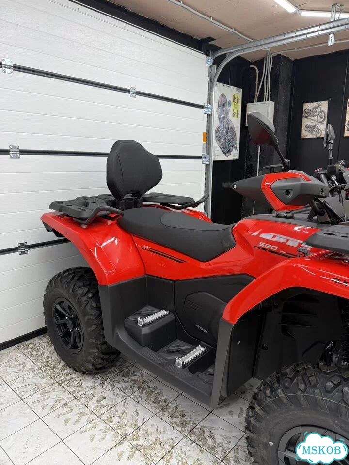 Cfmoto cforce 520 L EPS 2026 в наличии фото 4