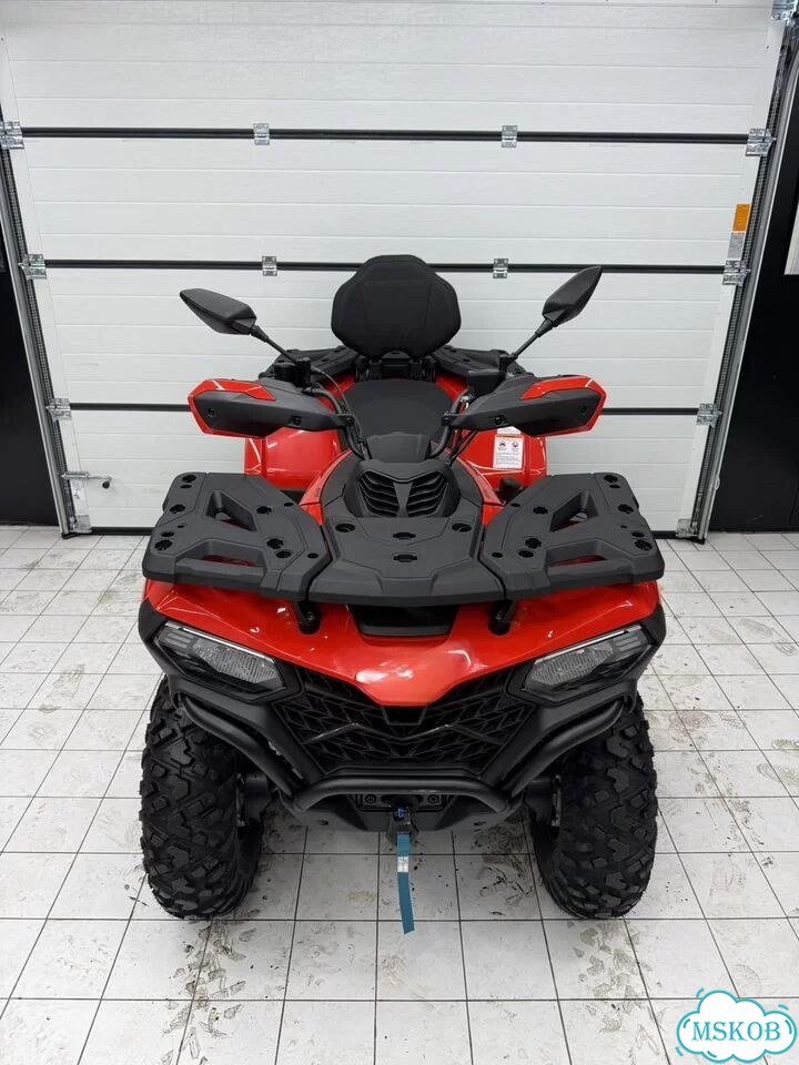 Cfmoto cforce 520 L EPS 2026 в наличии фото 5