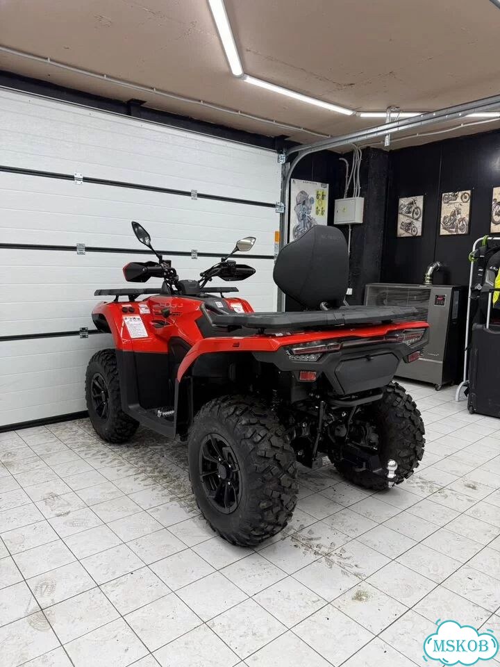 Cfmoto cforce 520 L EPS 2026 в наличии фото 6