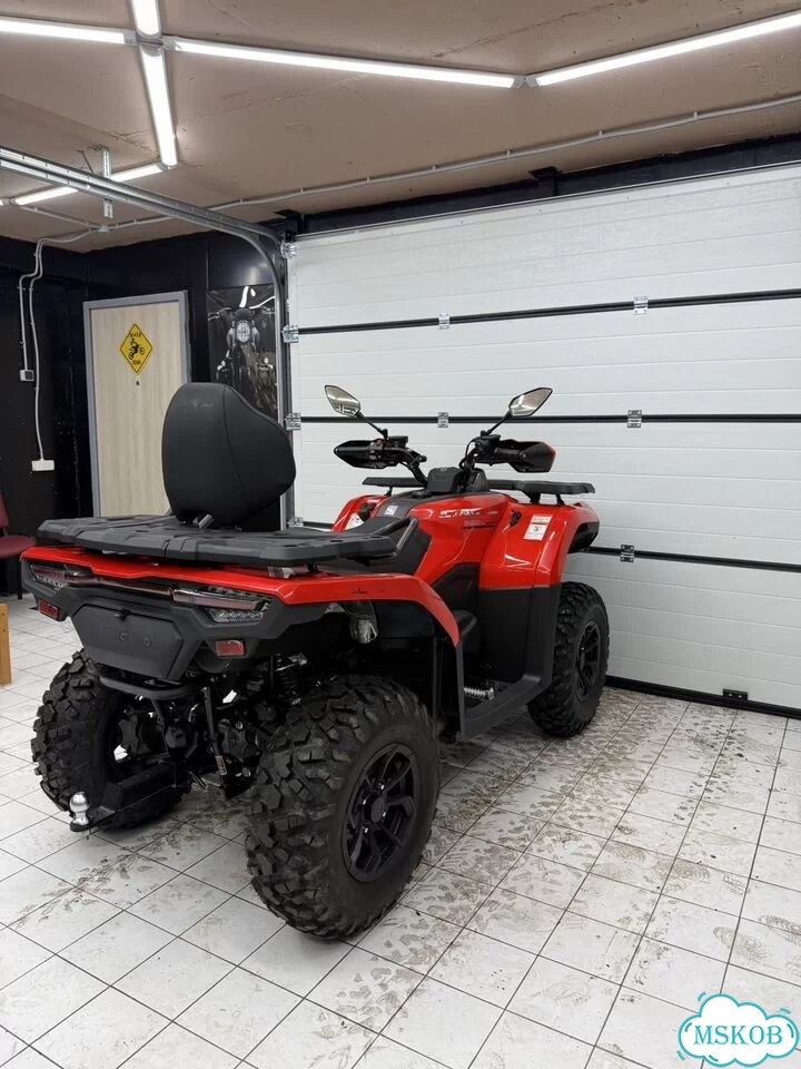 Cfmoto cforce 520 L EPS 2026 в наличии фото 7