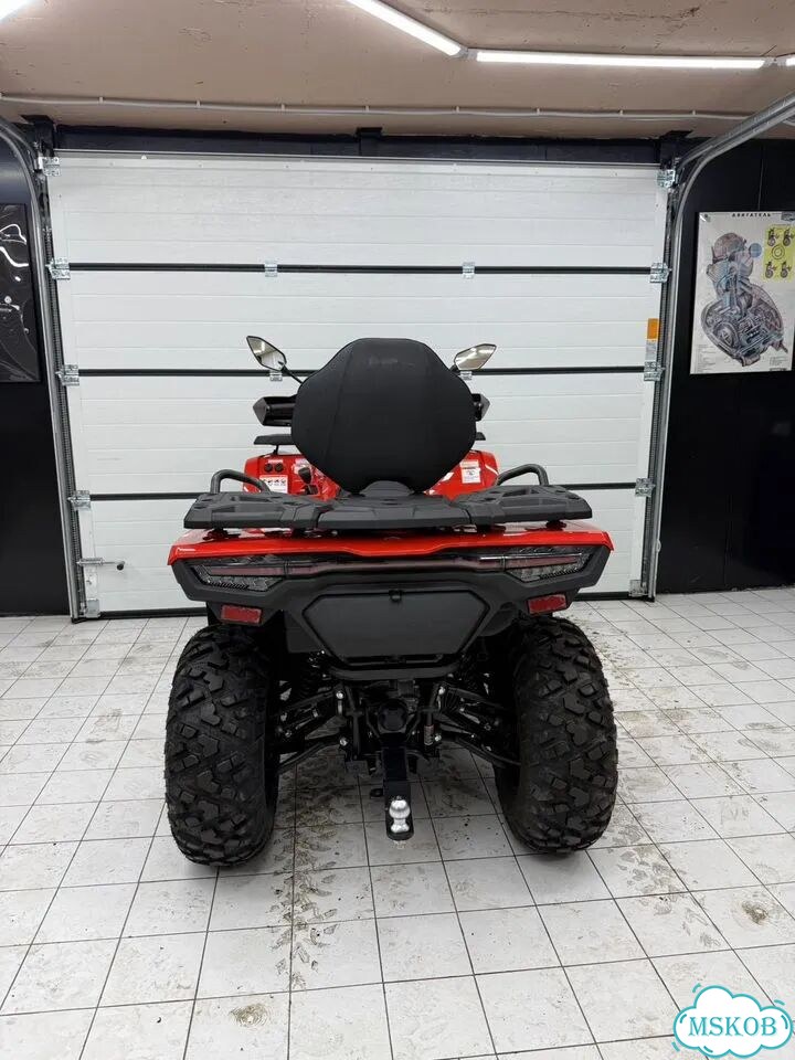 Cfmoto cforce 520 L EPS 2026 в наличии фото 8