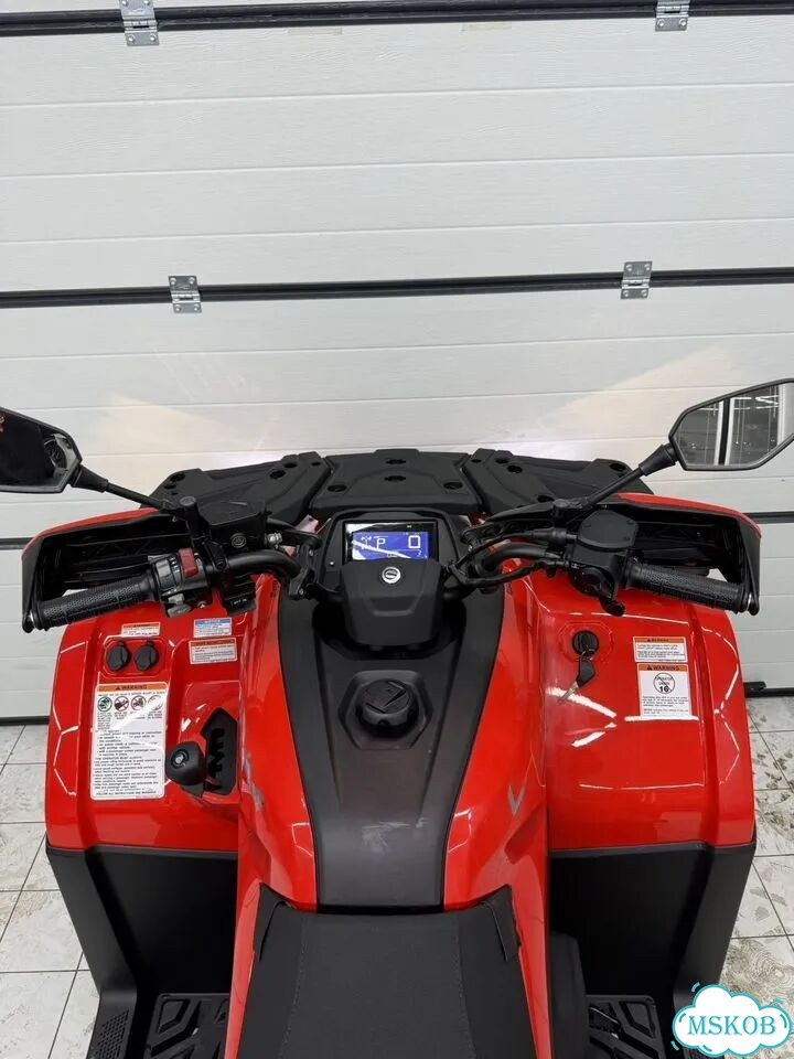 Cfmoto cforce 520 L EPS 2026 в наличии фото 9