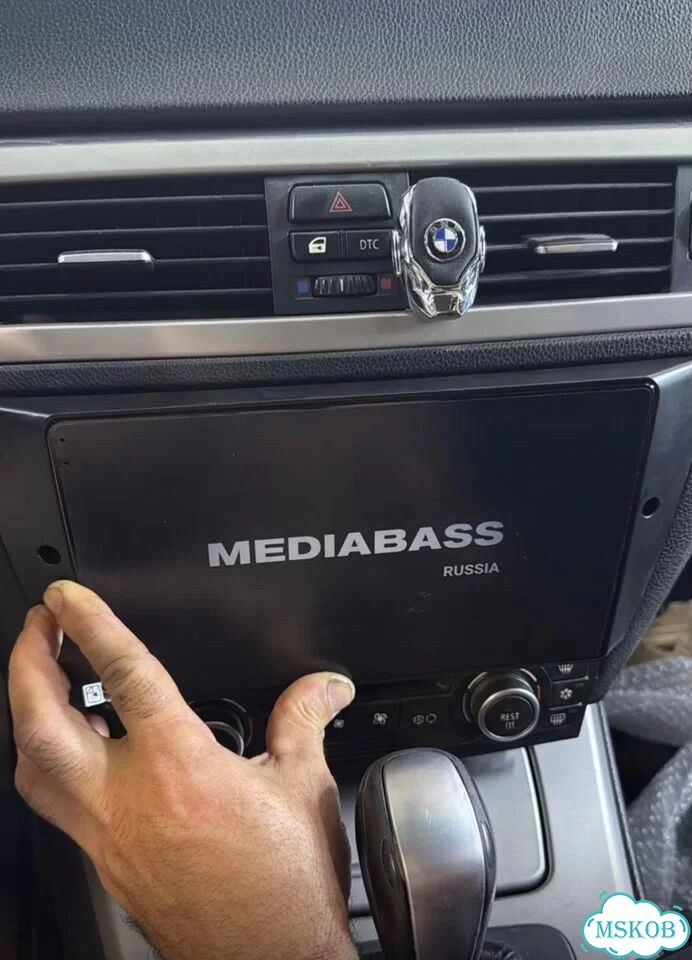Магнитола для bmw фото 3