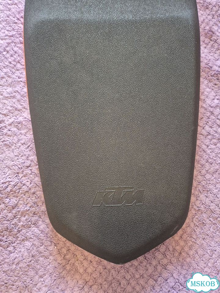 Стоковое сиденье для KTM 790/890 фото 2
