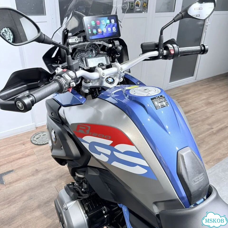 BMW R 1200 GS Rallye, 2017, 32 820 км фото 10
