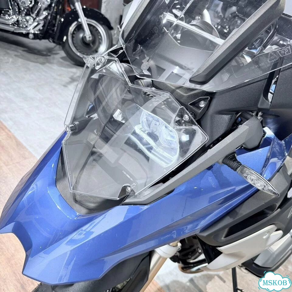 BMW R 1200 GS Rallye, 2017, 32 820 км фото 11