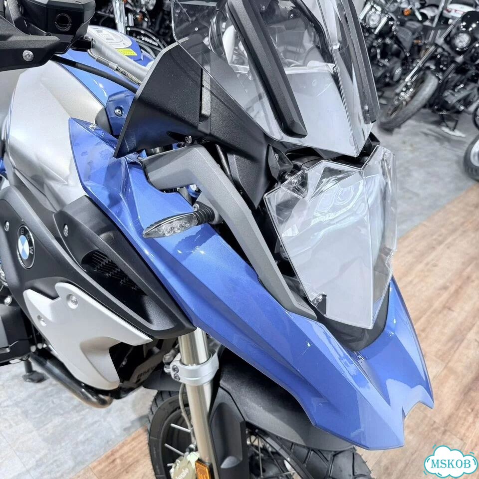 BMW R 1200 GS Rallye, 2017, 32 820 км фото 12