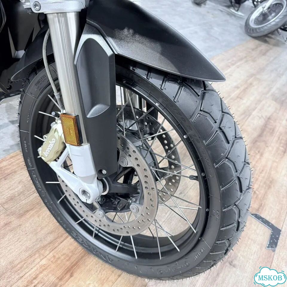 BMW R 1200 GS Rallye, 2017, 32 820 км фото 13