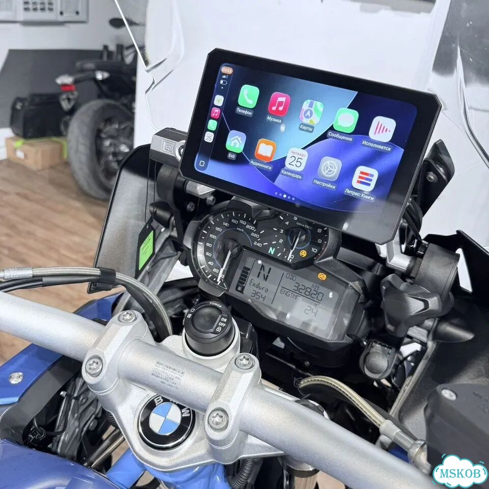 BMW R 1200 GS Rallye, 2017, 32 820 км фото 14