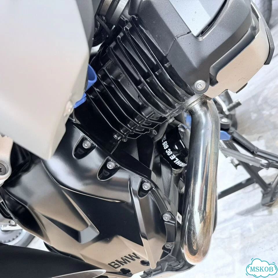 BMW R 1200 GS Rallye, 2017, 32 820 км фото 16