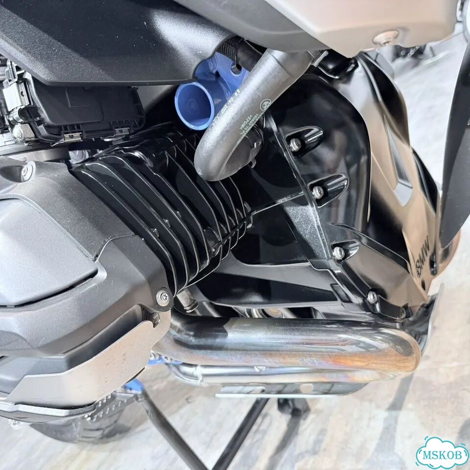 BMW R 1200 GS Rallye, 2017, 32 820 км фото 20