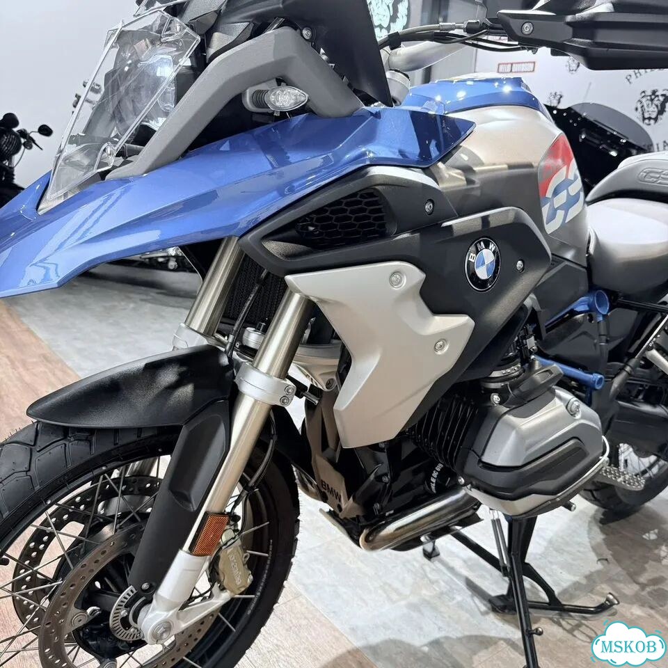 BMW R 1200 GS Rallye, 2017, 32 820 км фото 21