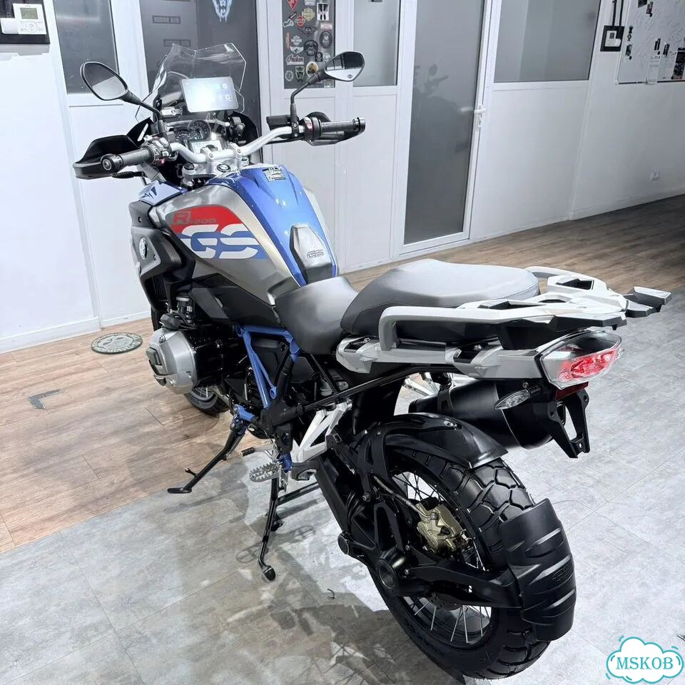 BMW R 1200 GS Rallye, 2017, 32 820 км фото 4