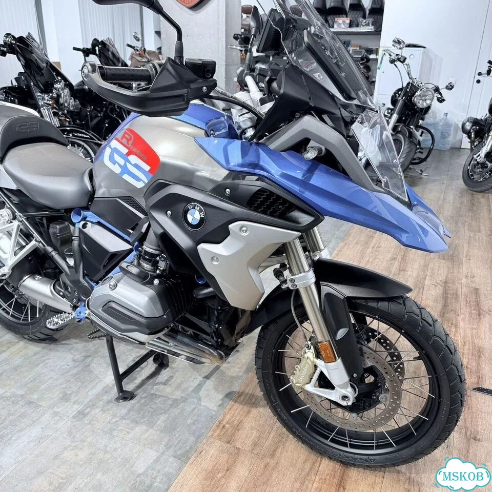 BMW R 1200 GS Rallye, 2017, 32 820 км фото 6