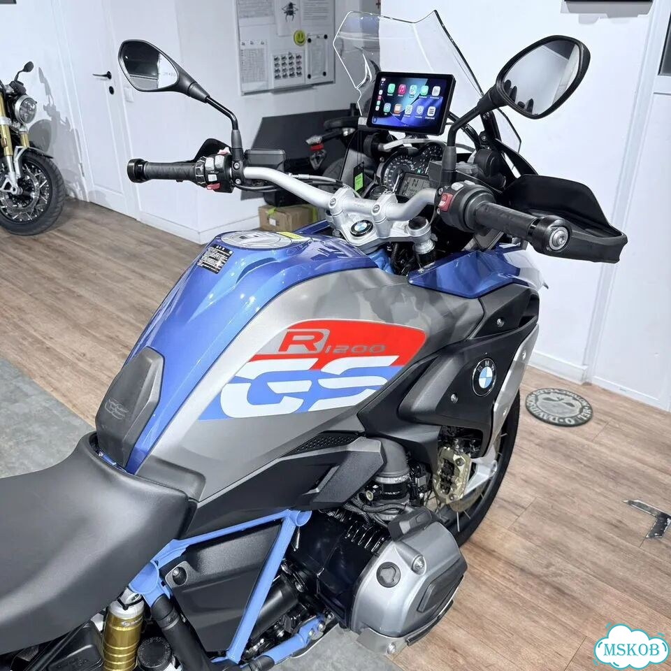 BMW R 1200 GS Rallye, 2017, 32 820 км фото 8