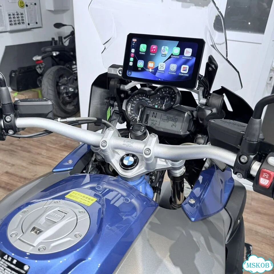 BMW R 1200 GS Rallye, 2017, 32 820 км фото 9