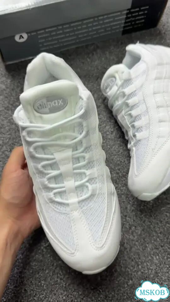 Кросы Nike Air Max 95 р41-45 фото 1