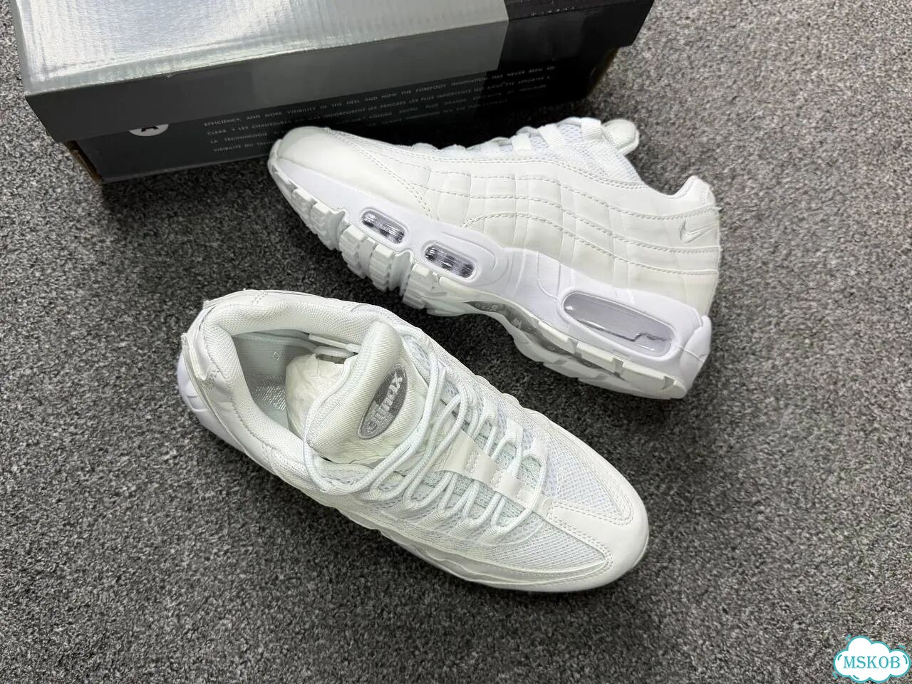 Кросы Nike Air Max 95 р41-45 фото 2