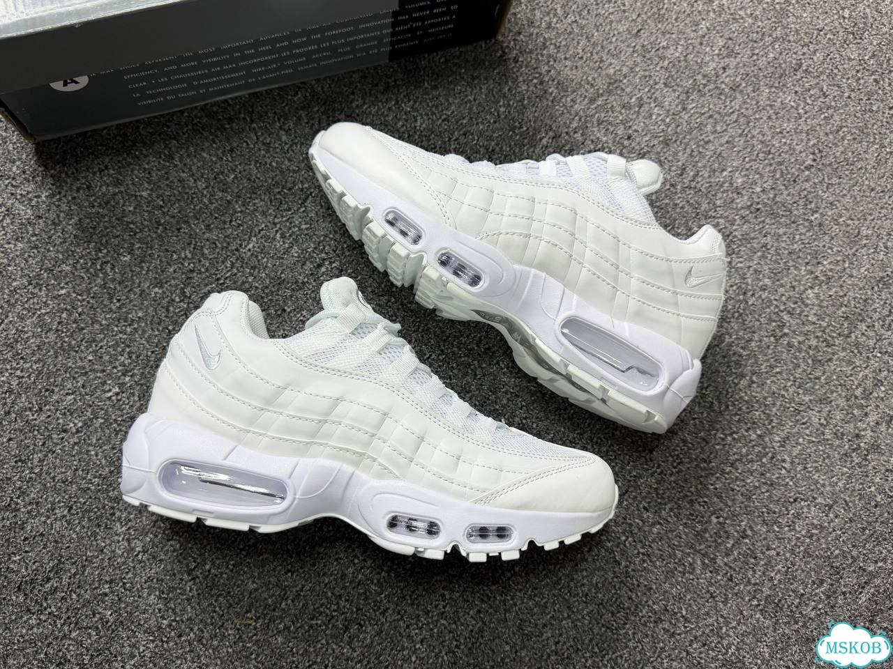 Кросы Nike Air Max 95 р41-45 фото 3