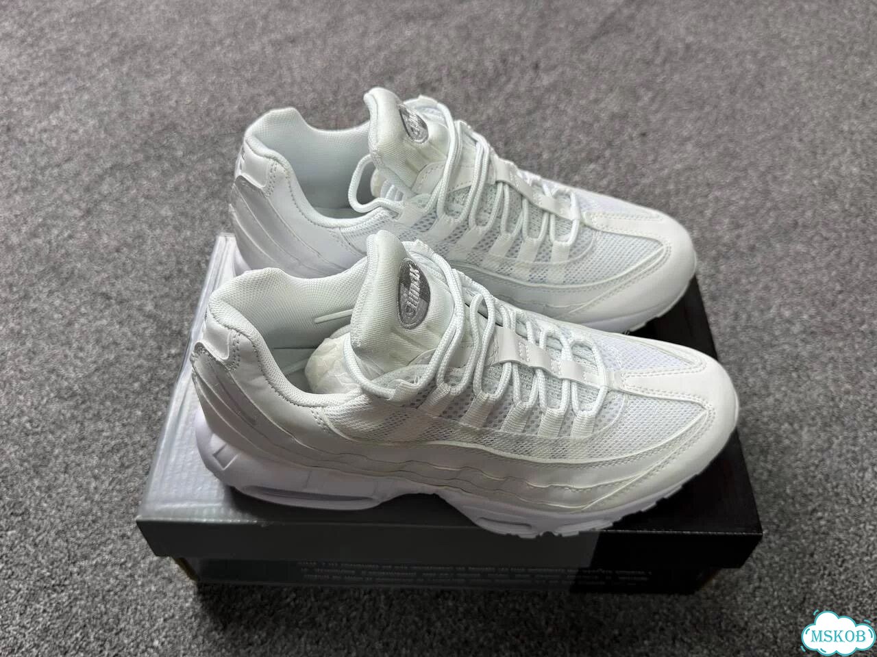 Кросы Nike Air Max 95 р41-45 фото 4