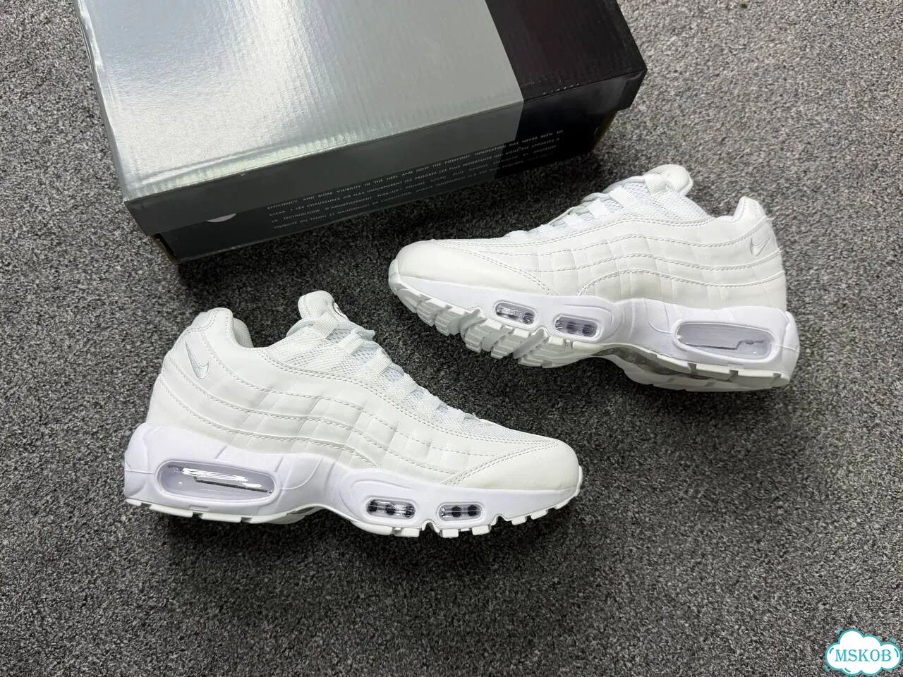 Кросы Nike Air Max 95 р41-45 фото 5