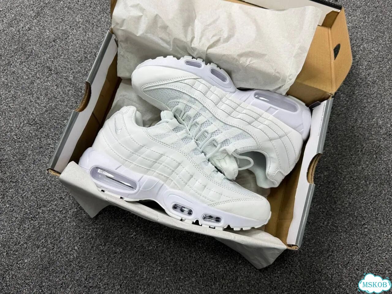Кросы Nike Air Max 95 р41-45 фото 6
