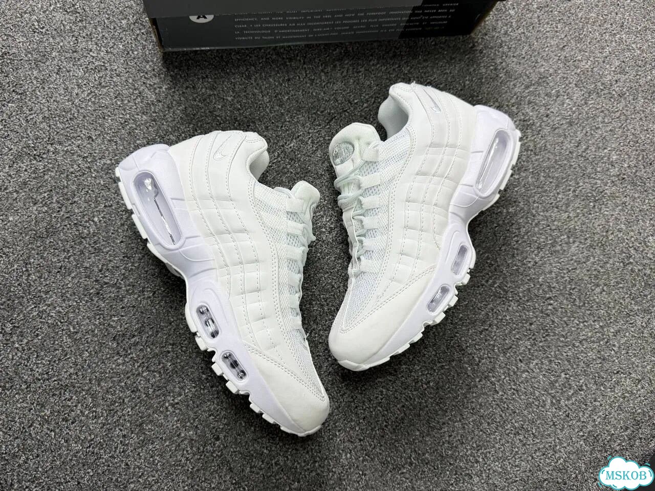 Кросы Nike Air Max 95 р41-45 фото 7