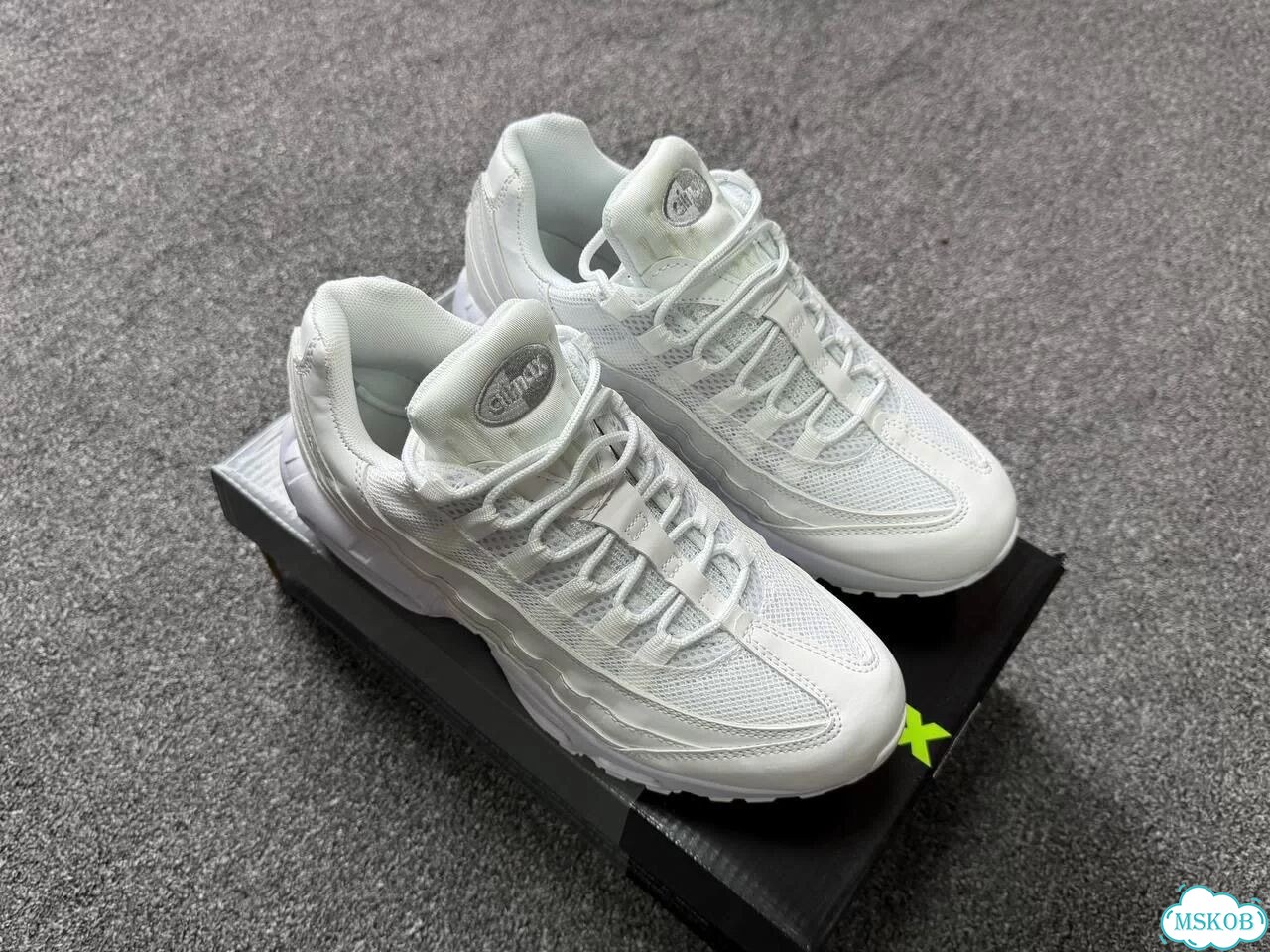 Кросы Nike Air Max 95 р41-45 фото 8