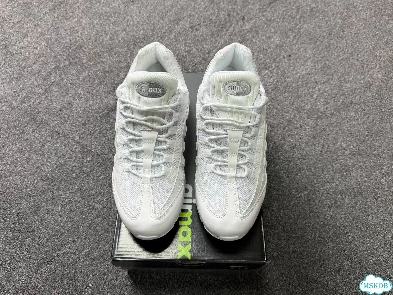 Кросы Nike Air Max 95 р41-45 фото 9