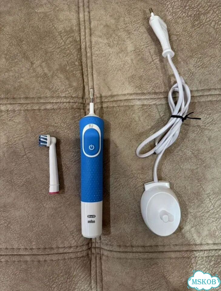 Электрощётка Oral-B Braun фото 2